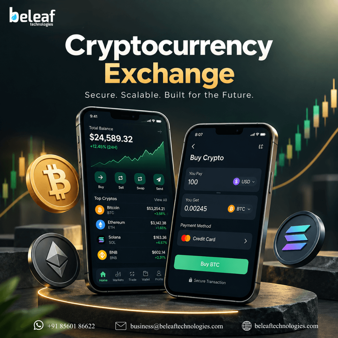 Top Digital Asset Exchange Solutions for Startups