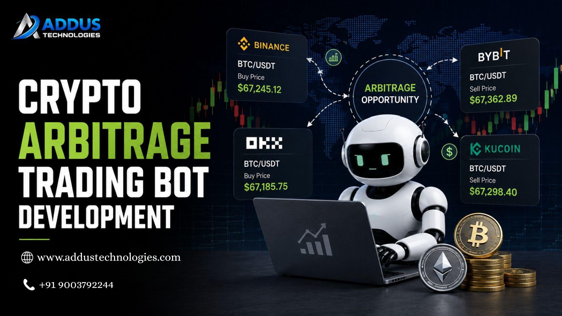 Top Rated Crypto Arbitrage Solutions for Trading Businesses