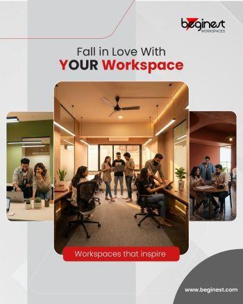 Coworking Space in Residency Road – Flexible Office Spaces - beginest