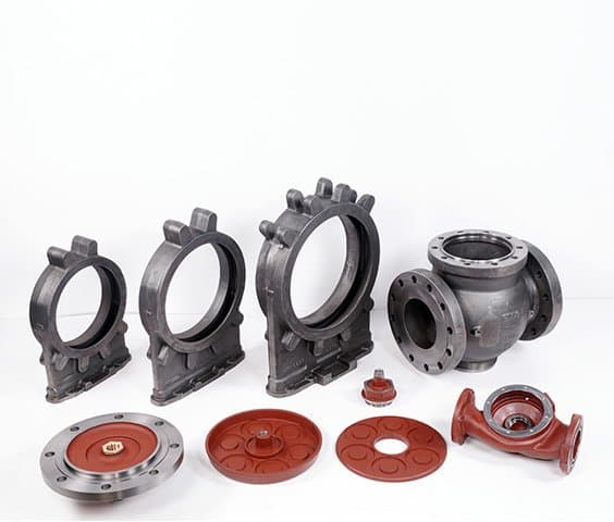 SG Iron Casting Manufacturers in USA - Bakgiyam Engineering
