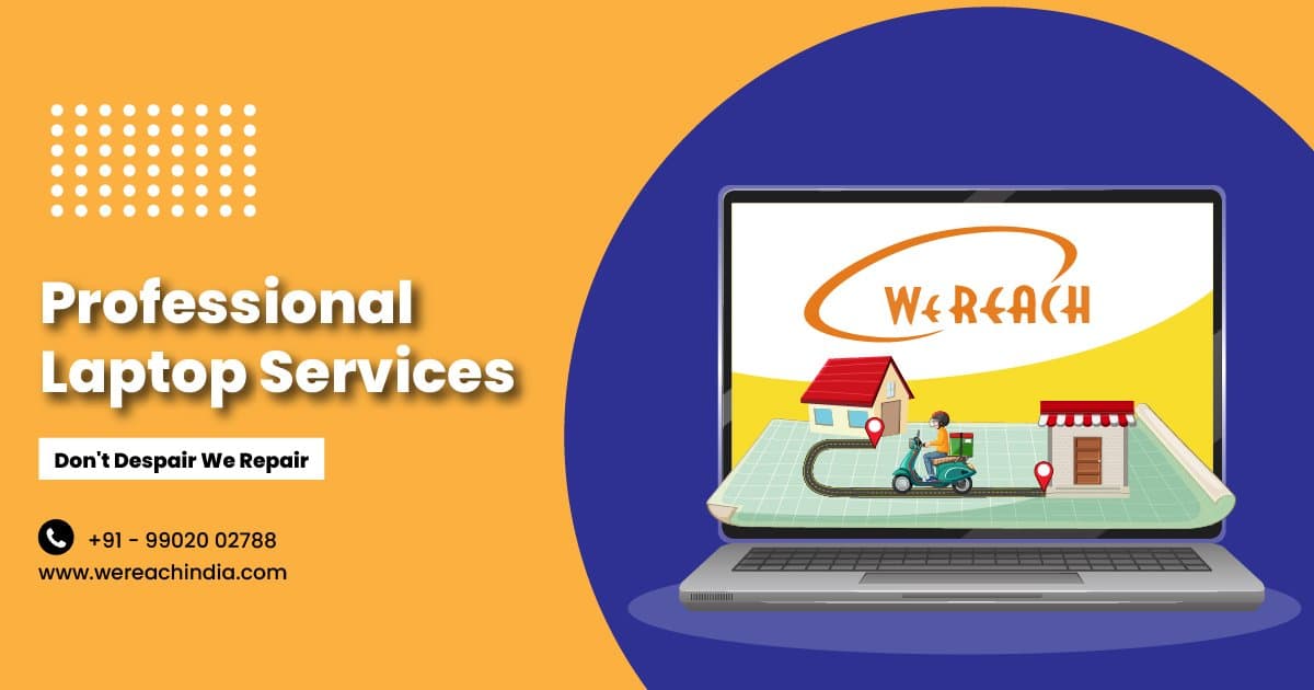 Laptop Service Center In Btm Layout – Wereachindia.Com