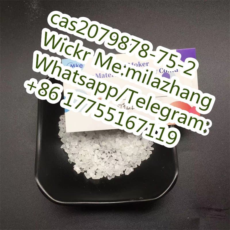 Fast Delivery 2- (2-Chlorophenyl) -2-Nitrocyclohexanone CAS2079878-75-2 with Factory Price
