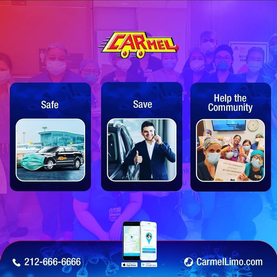 NY Airport Limousine Service | New York Limo - Carmellimo.com