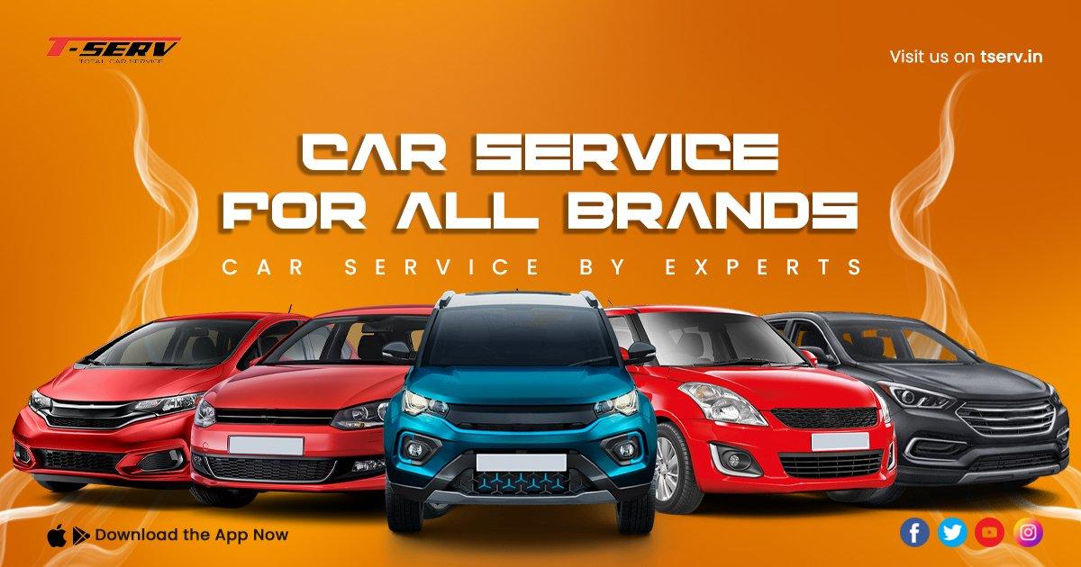 T-Serv | Car Service Bangalore | Car Repair Bangalore
