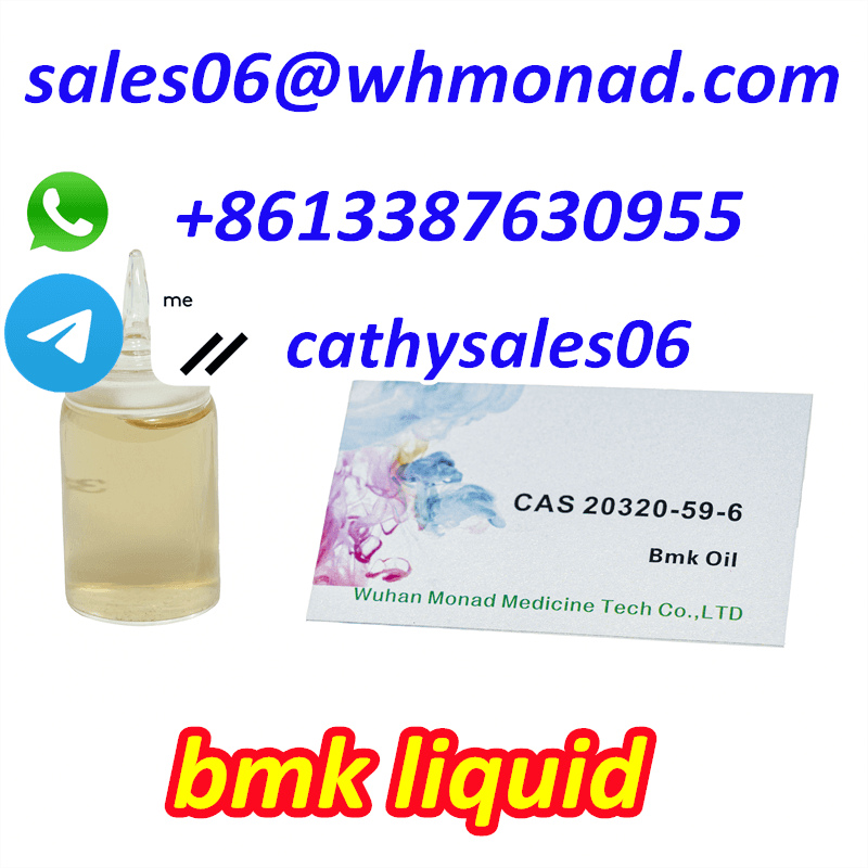 BMK Glycidic Acid (sodium salt) CAS 20320-59-6 for Sale wickr me:cathysales06
