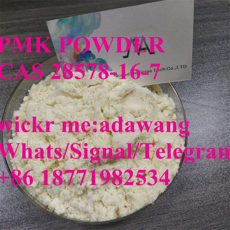 pmk powder cas 28578-16-7/13605-48-6 to netherland and canada wickr:adawang