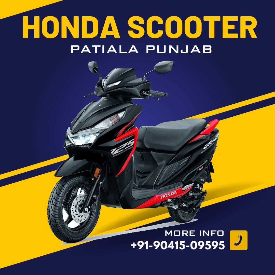 Honda Activa Patiala Punjab