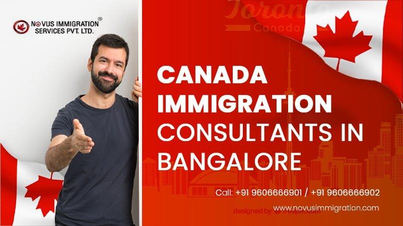 Top Immigration and Visa Consultants in Bangalore
