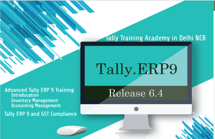 Tally Coaching in Delhi, Shakarpur, with Accounting, GST, SAP FICO Certification, SLA Institute, 100% Job Guarantee