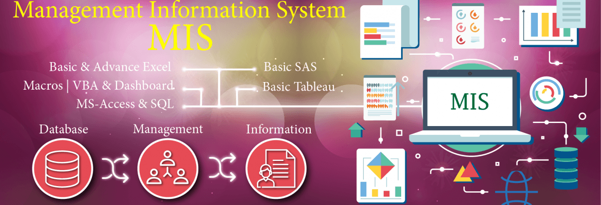 Best MIS & Excel Training Crash Course - Delhi & Noida With 100% Job in MNC, Best Summer Offer '23