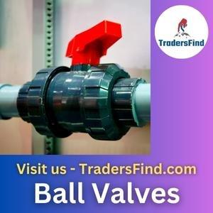 Get the Best Deals on Ball Valves in UAE