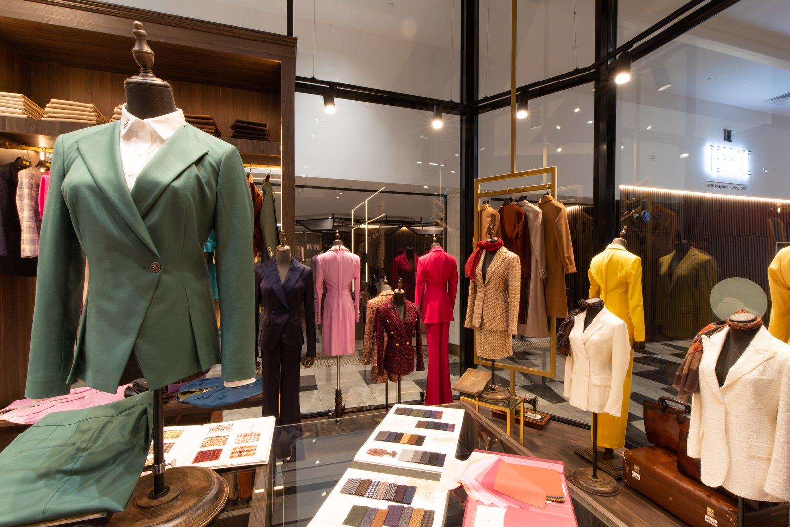 Adelaide Mens Suits