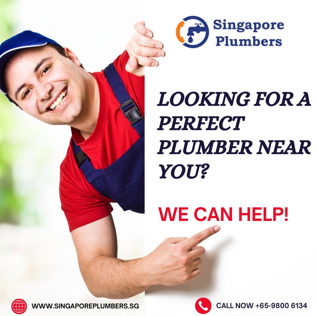 Plumbers Near Me – Singapore Plumbers