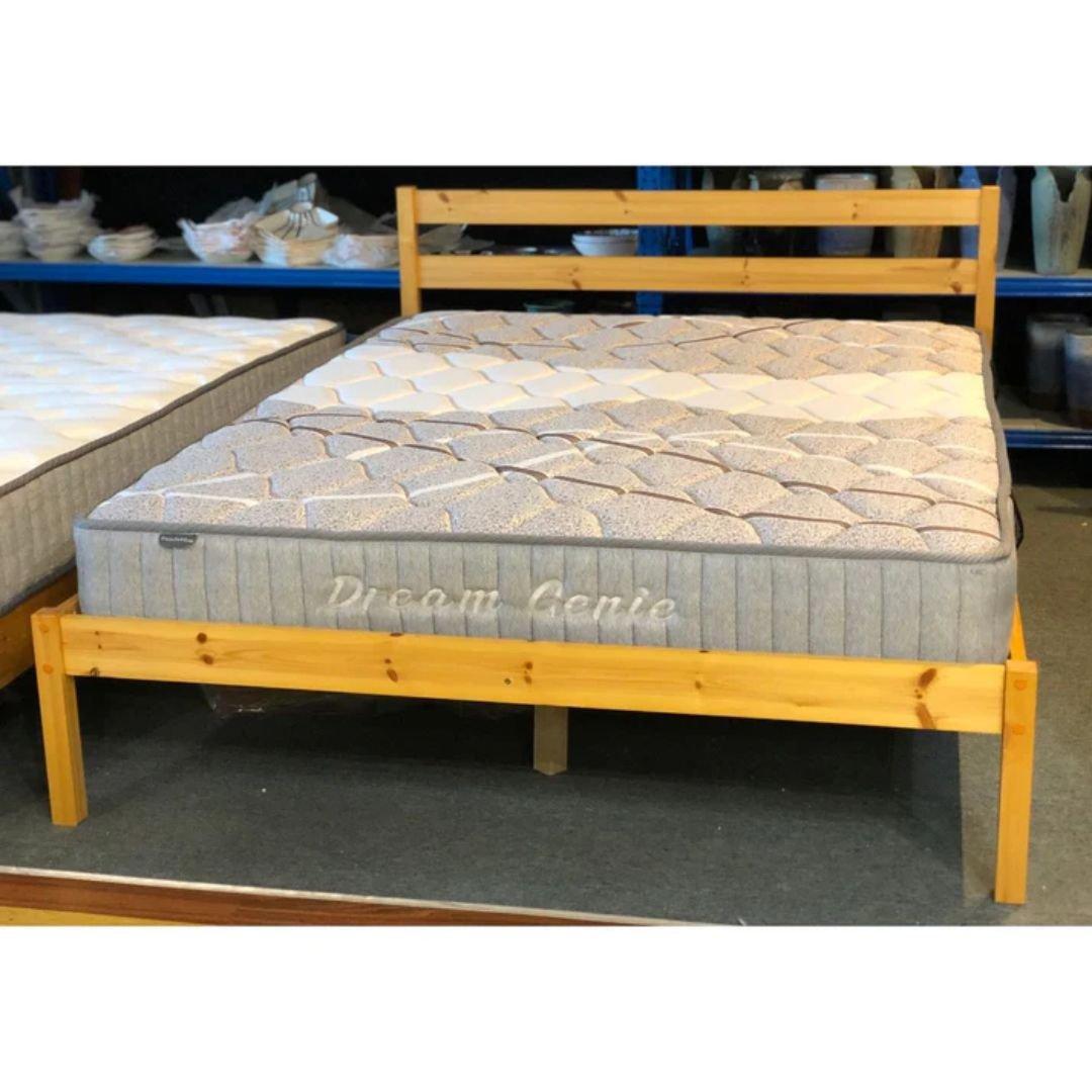 Affordable Bed Base with Mattress in New Zealand