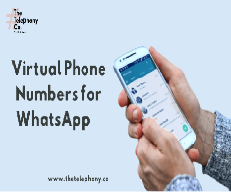 Virtual Phone Numbers for WhatsApp