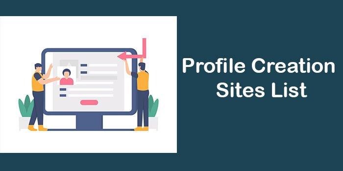 Enhance Your Online Presence: Create a Free Profile Today!