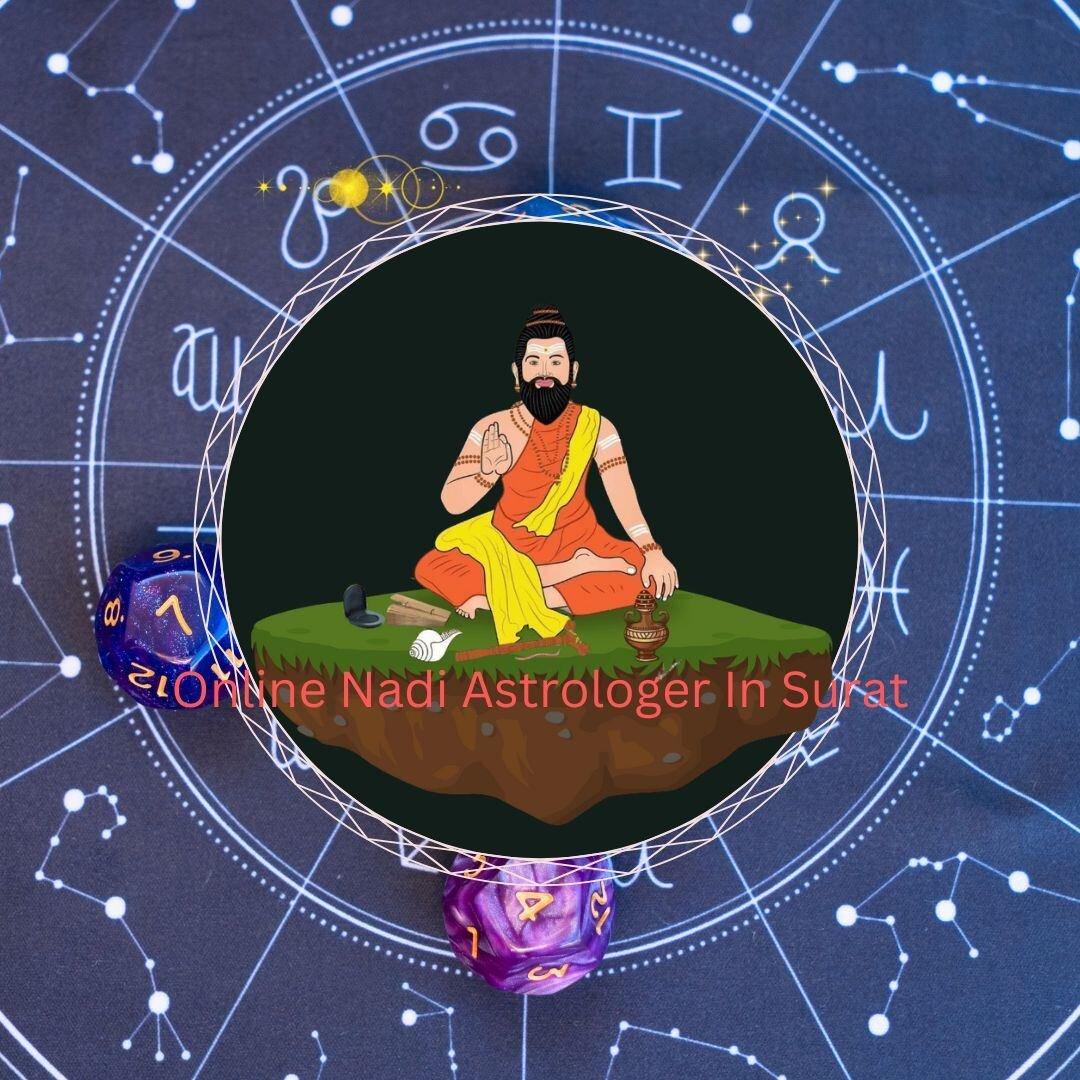 Nadi Astrology In Surat - Shiva Naadi