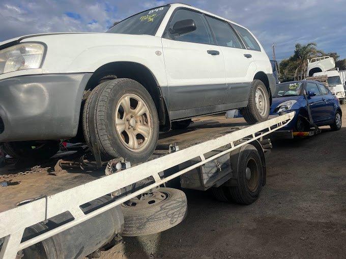 Cash For 4x4 Cars Adelaide
