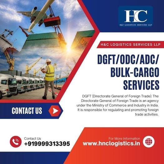 HNC Logistics: Your Trusted Partner for Dangerous Goods Logistics Services New Delhi