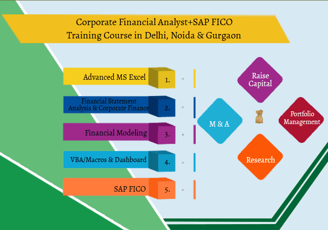 Financial Modelling Training Course in Delhi, 110079. Best Online Live Financial Analyst Training in Patna by IIT Faculty