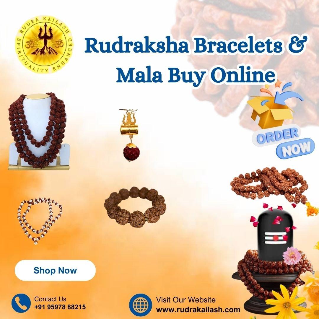 Rudraksha Mala