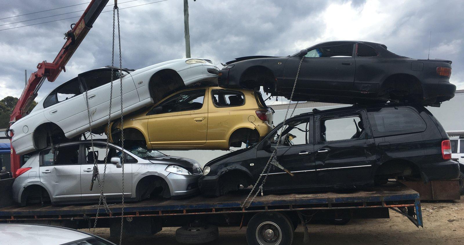 All Car Removals Perth