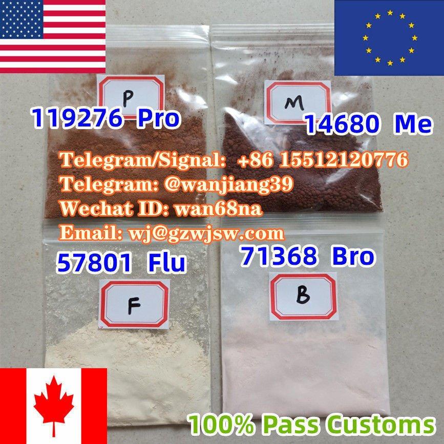 wj@gzwjsw.com  N-Desethyl Isotonitazene 54123-15-8