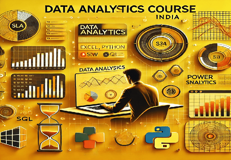 Data Analyst Course in Delhi, Analytics Institute, Certification in Delhi, 110029 - "New Year Offer 2025" Free Tableau and "Data Science Course" [with Google Certificates] @ {SLA Consultants} "100% Job Guarantee"