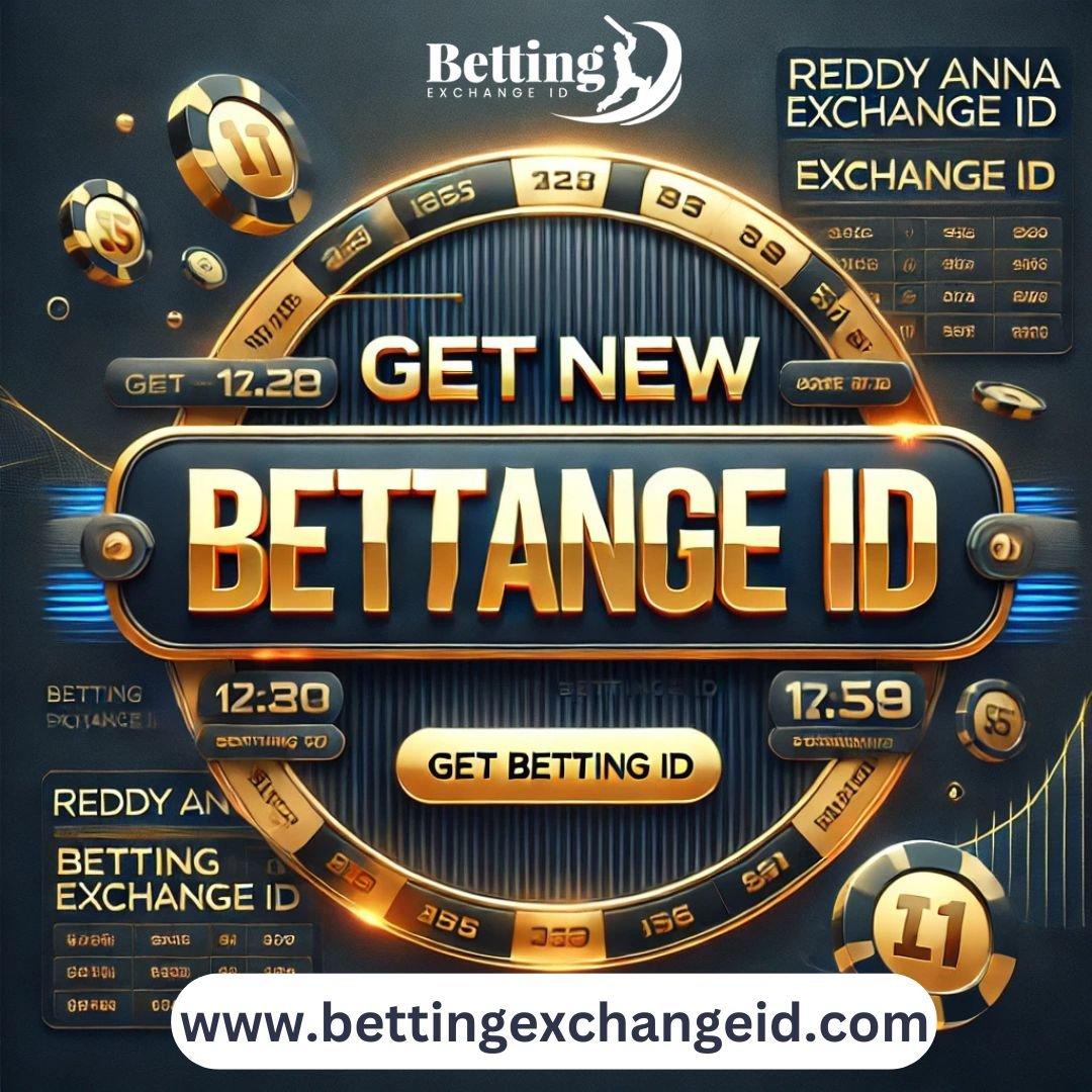 Reddy Anna Exchange ID | Trusted Betting Platform