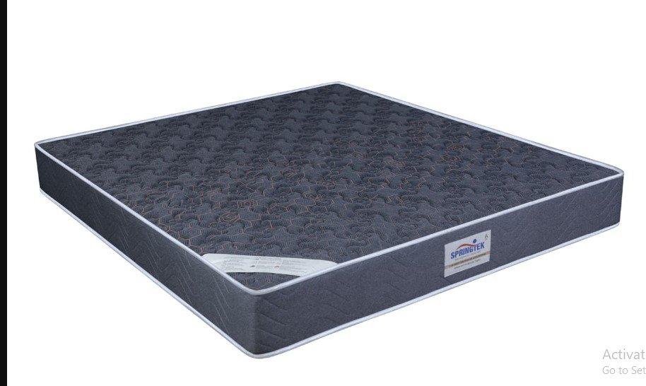 Springtek Coir Mattress: Natural Comfort & Durability