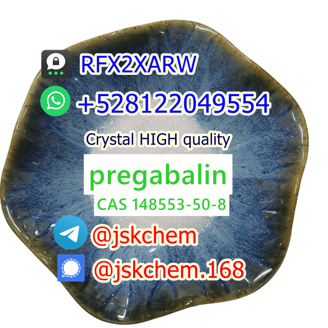 CAS 148553-50-8 Pregabalin powder WhatsApp/telegram/signal +528122049554