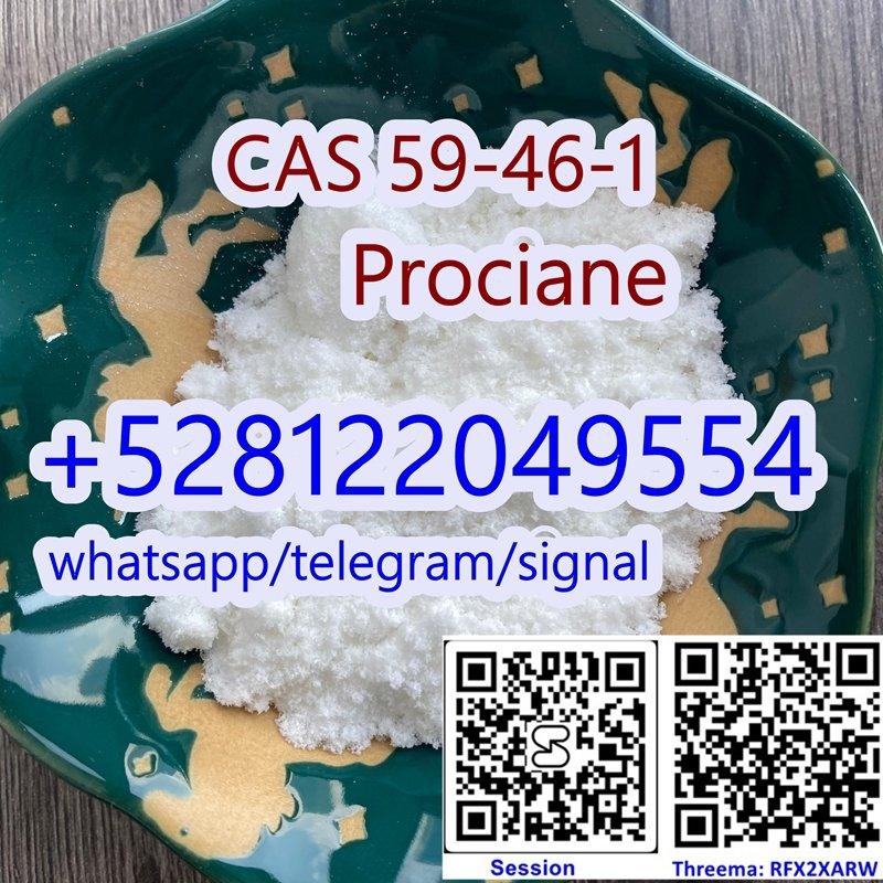 Supply procaine hcl cas 59-46-1 cas 51-05-8 WhatsApp/telegram/signal +528122049554