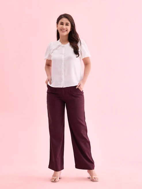 Utility Meets Style: Cargo Pants for Women | Go Colors