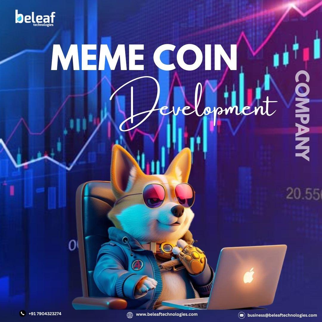Meme Coin Development: Developing the Digital Currency of the Future