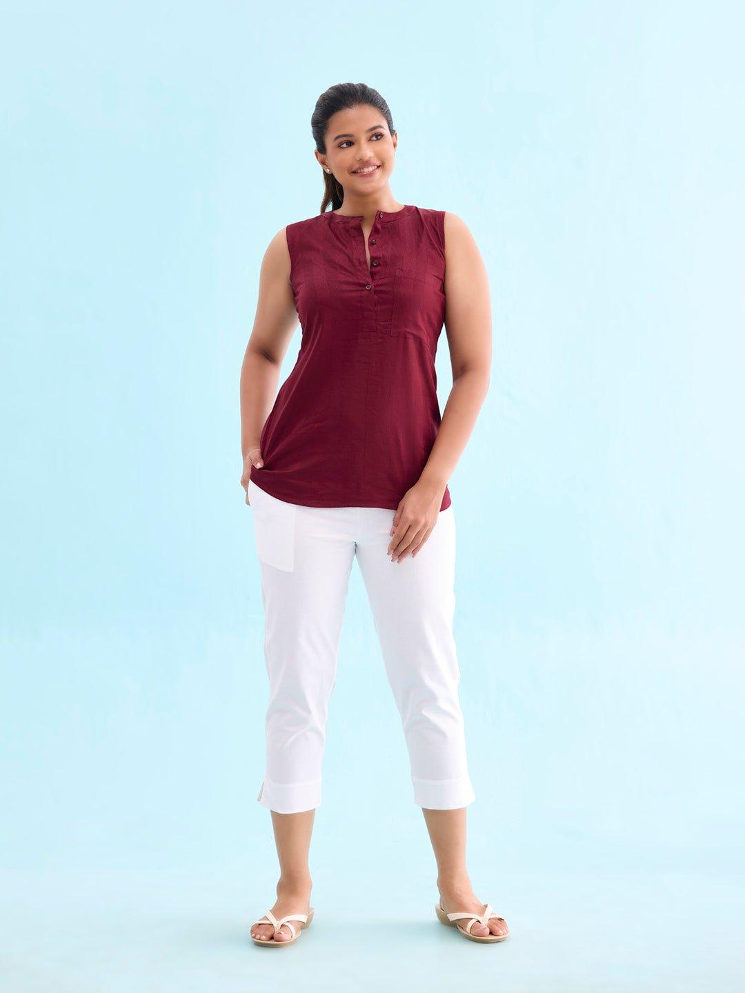 Effortlessly Chic Ethnic Bottom Wear for the Modern Woman – Go Colors