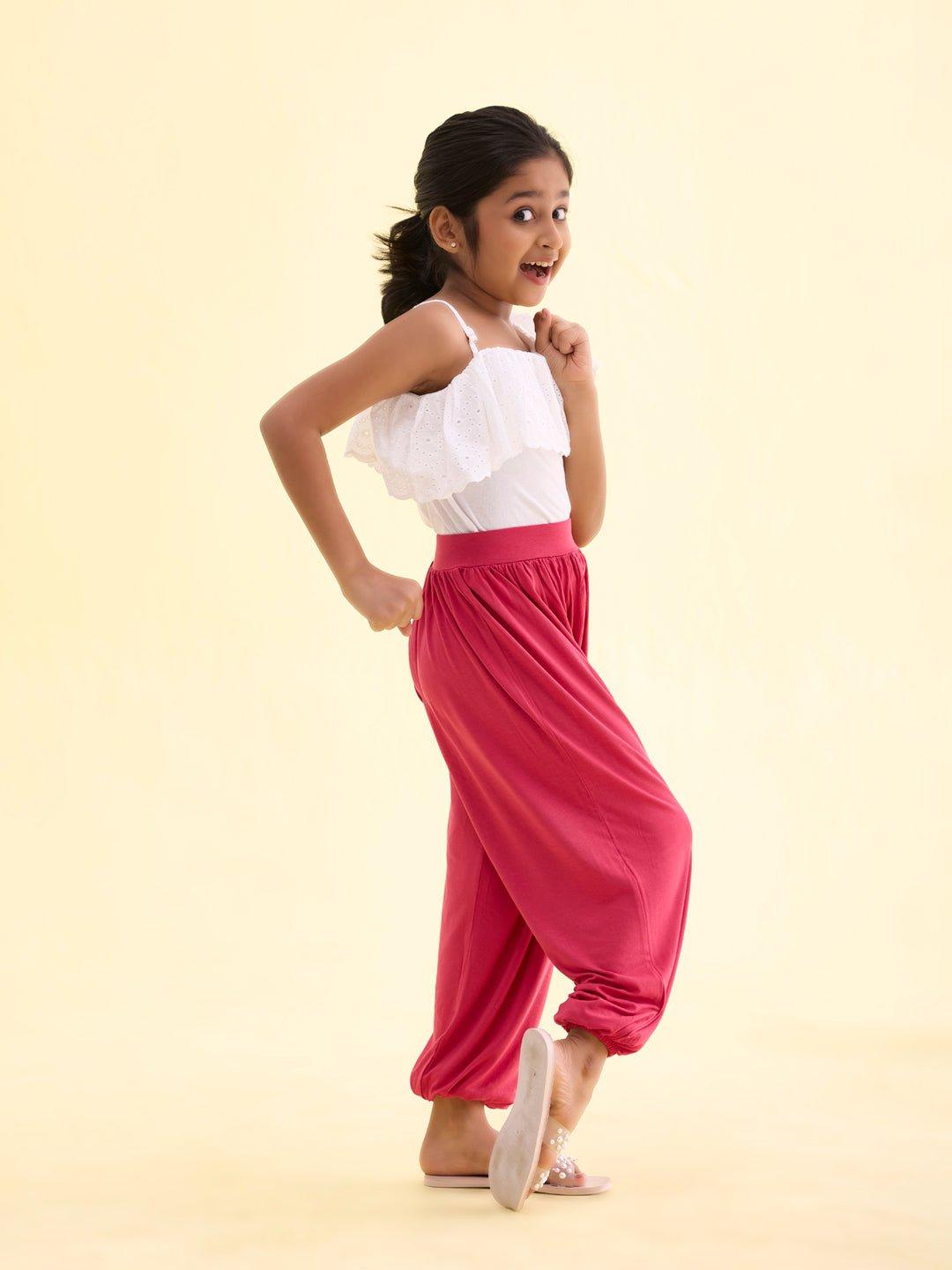 Harem Pants Women Need for That Flowy Statement Look – Go Colors
