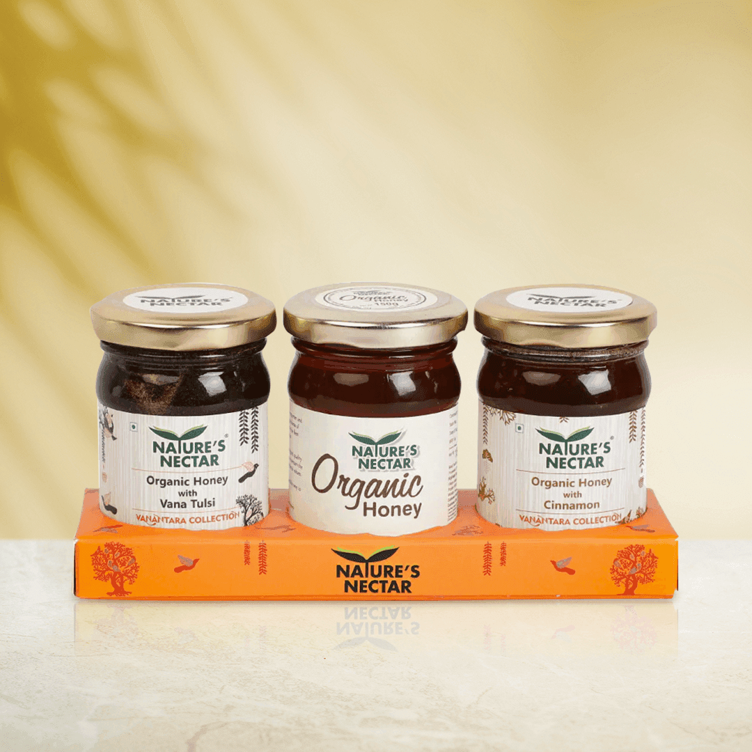 Honey Online Shopping from India’s Trusted Source – Nature’s Nectar