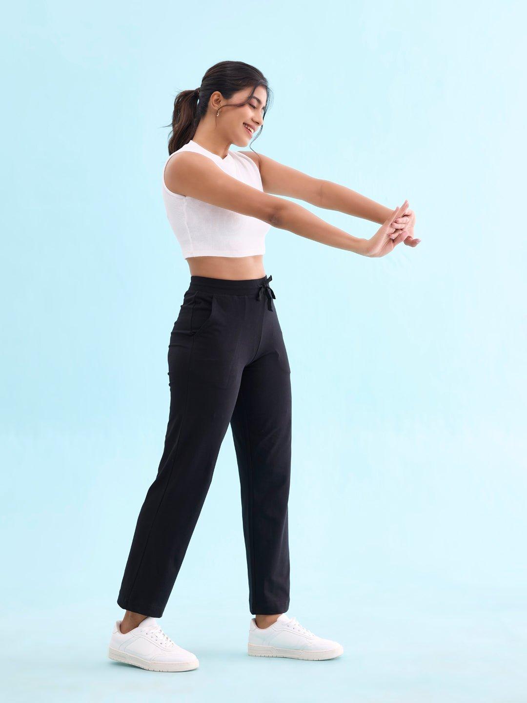 Track Pants for Women for the Gym, Lounge, or Street – Only from Go Colors