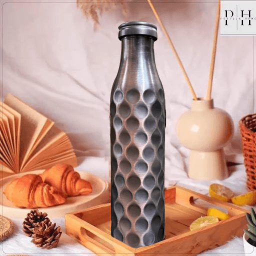 Stay Refreshed the Natural Way – Perilla Home Copper Water Bottle