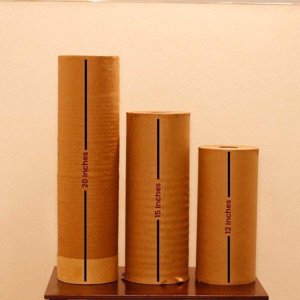 Bubble Paper for Commercial and Domestic Packaging Needs| EcoCushion Paper