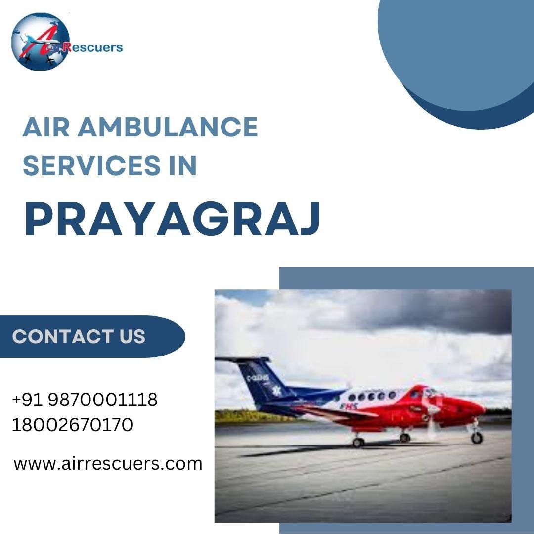 Your Trusted Air Ambulance Services in Prayagraj– On Call Anytime