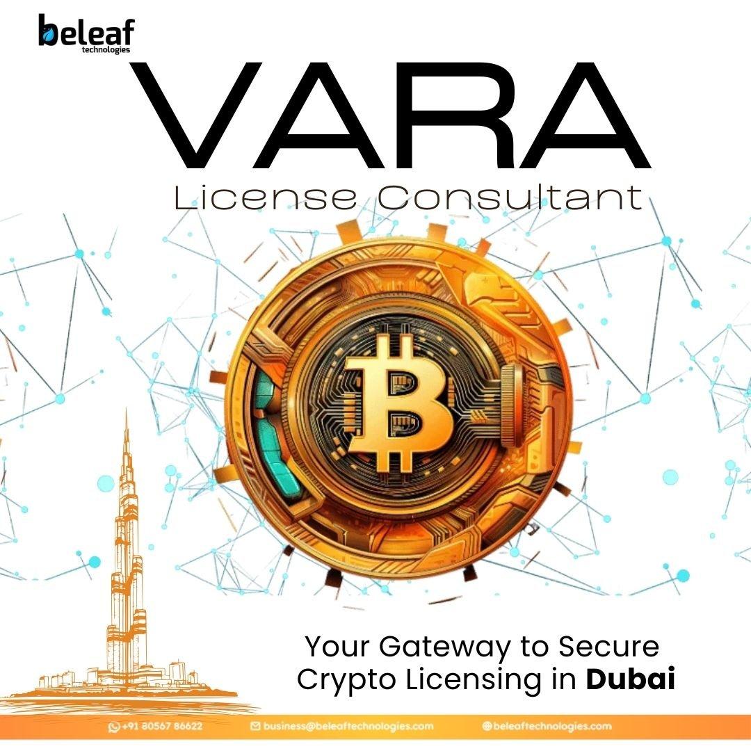 Leading VARA License Consultant in India - Beleaf Technologies
