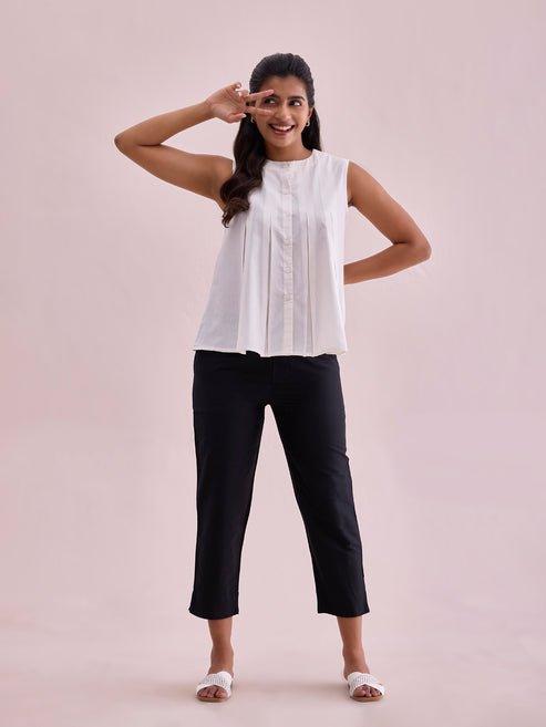 Make Heads Turn in Go Colors' Vibrant Ethnic Bottom Wear Collection