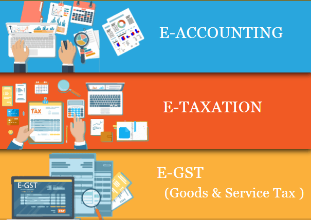 Accounting Course in Delhi, Tally ERP 9 Course in Delhi