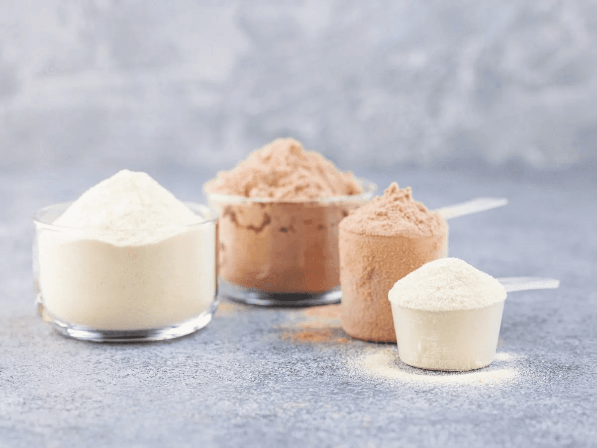Supplements for Muscle Gain - Boost Strength with My Daily Scoop