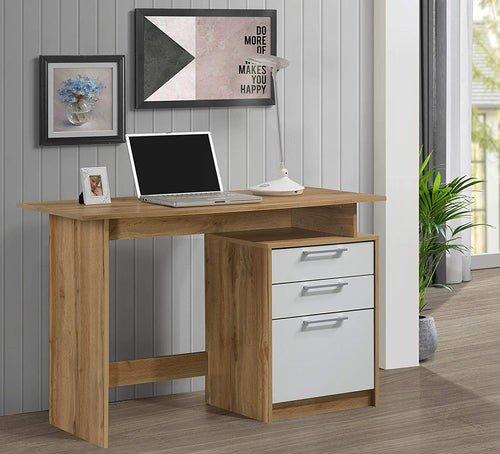 Affordable and Durable Office Study Table by Deckup