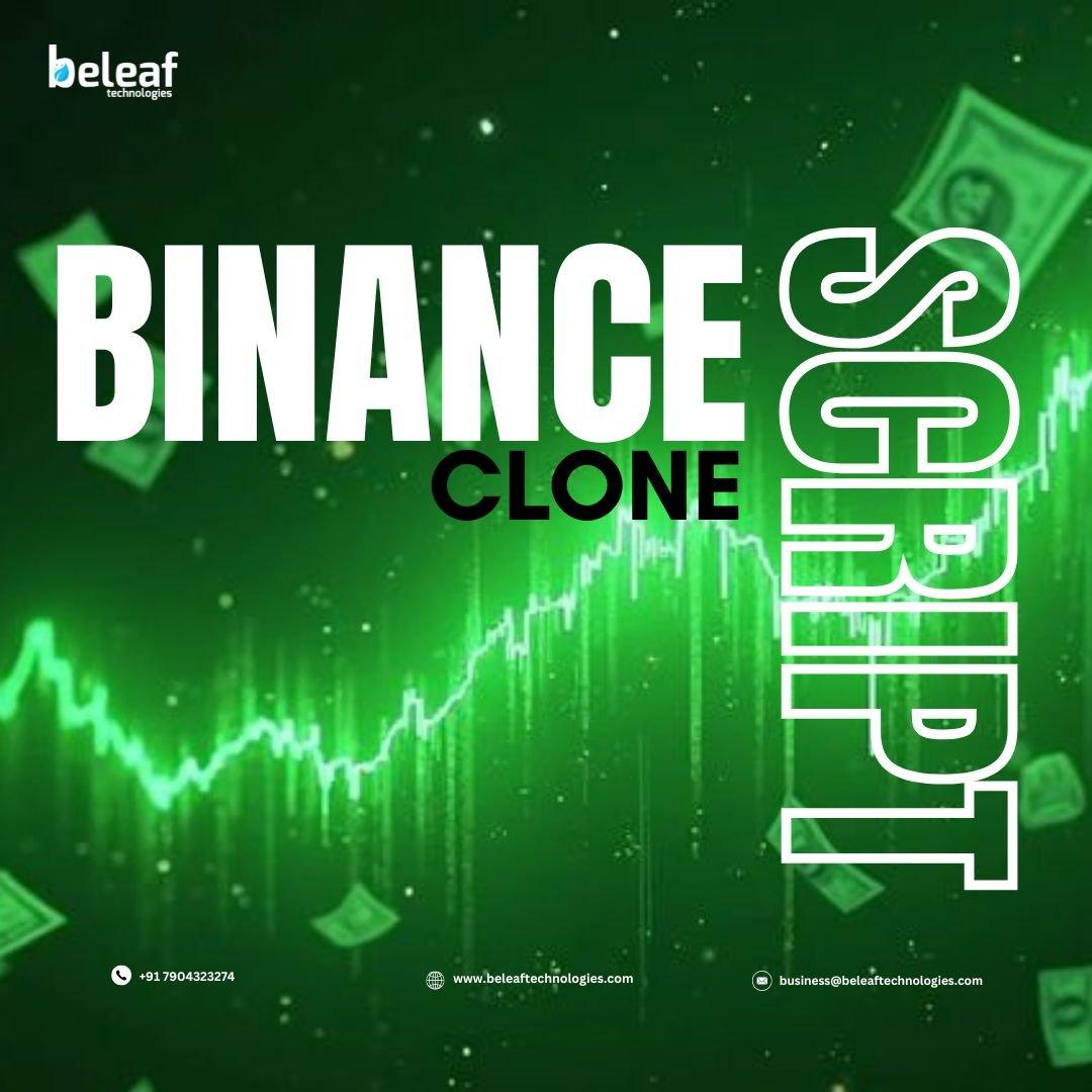 Make It Real – Launch Your Own Exchange with Our Binance Clone Script