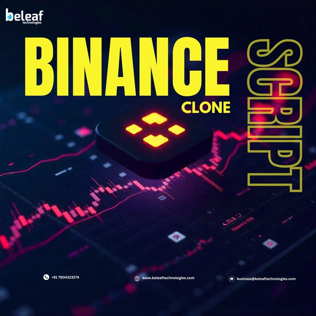 Is a Binance Clone Script Your Shortcut to a $1M Exchange?