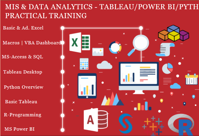 MIS with SQL Training in Delhi, Limited Period Offer "Free AI Course" Till 15 Aug 2025"