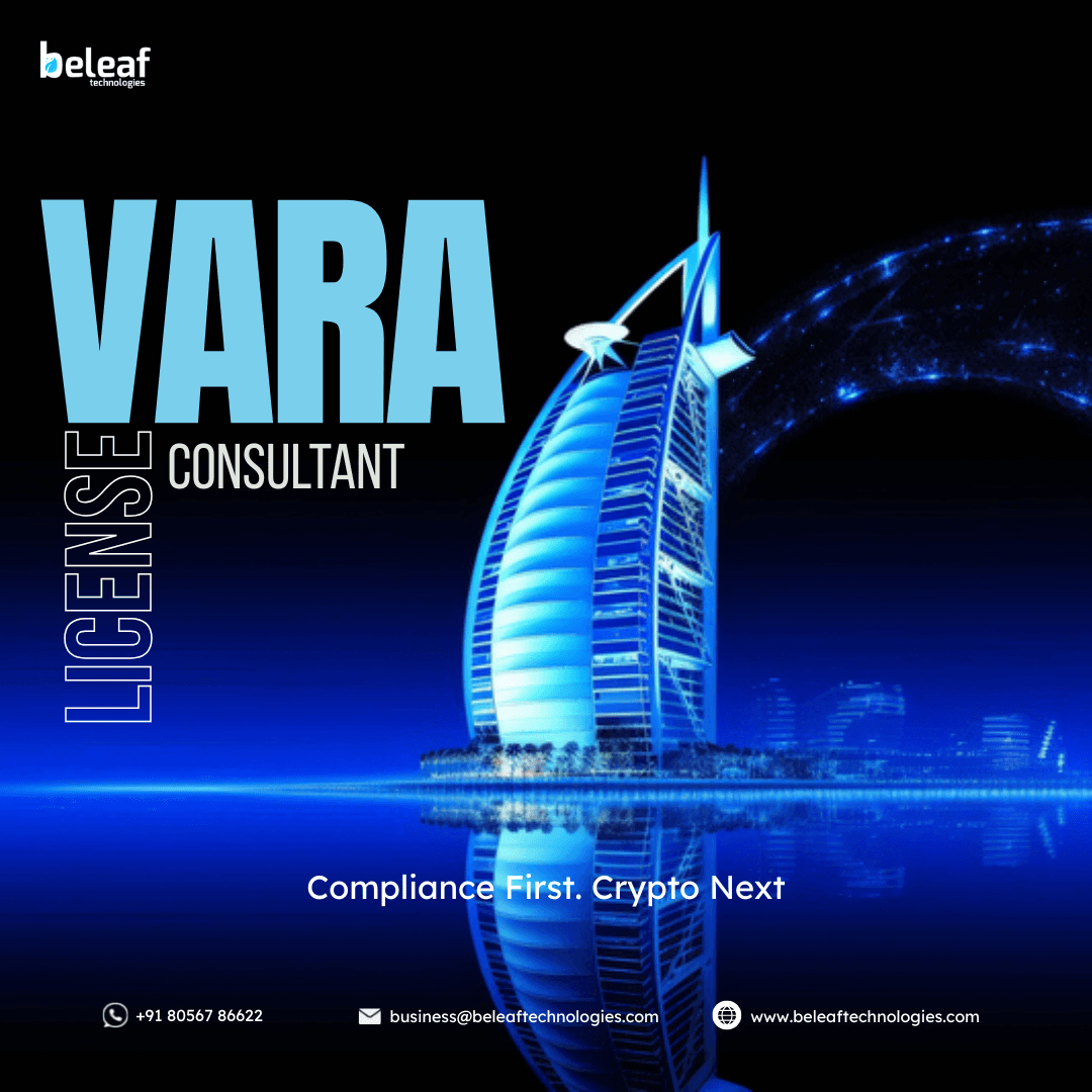 India’s Leading VARA License Consulting Experts - Beleaf Technologies